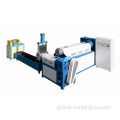 Plastic Recycling Granulator Machine Plastic Raw Material Producing PP PE Recycling Granulator Supplier